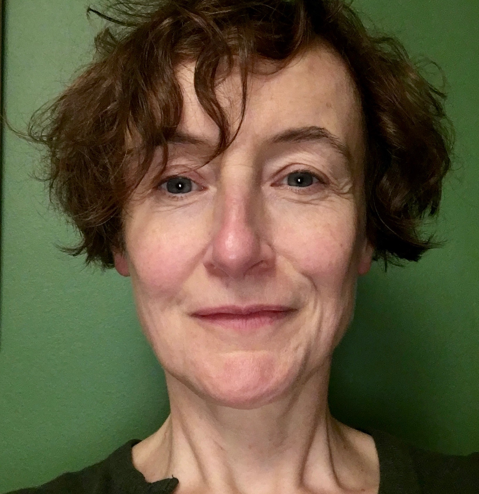 Leah L Halliday (she/her)